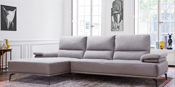so sánh giữa sofa nỉ và sofa vải