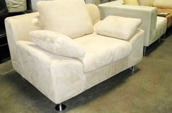 sự khác nhau giữa sofa nỉ và sofa vải